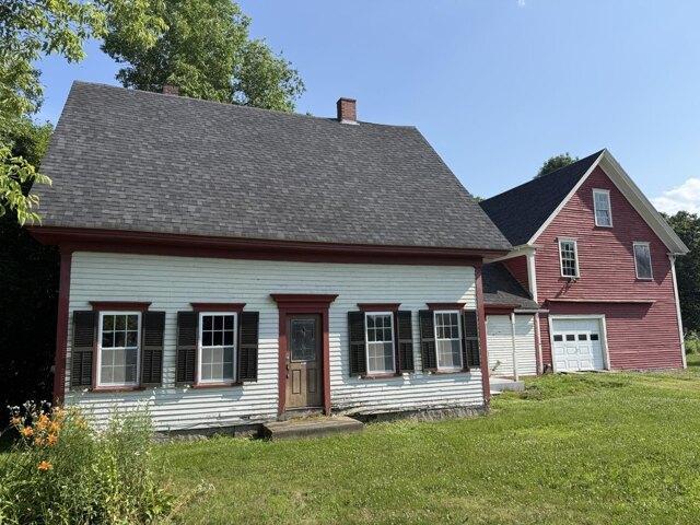 House for sale in Randolph, Maine