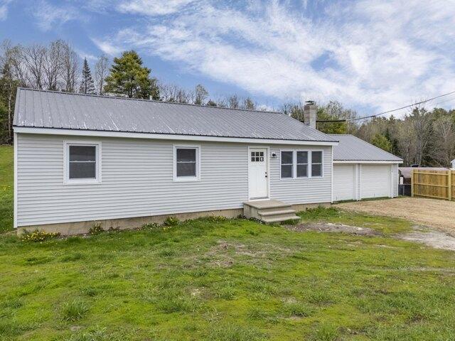 House for sale in Randolph, Maine