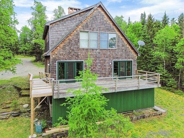 House for sale in Rangeley, Maine