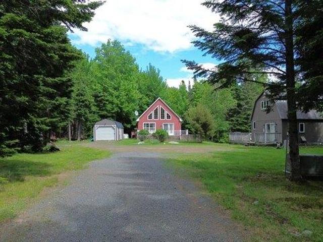 House for sale in Rangeley, Maine