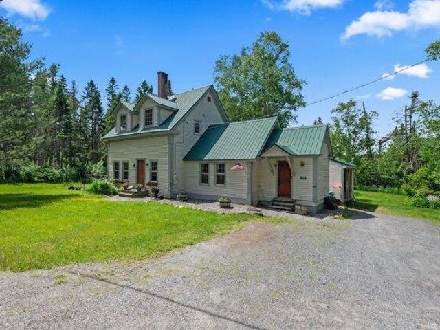 House for sale in Rangeley, Maine