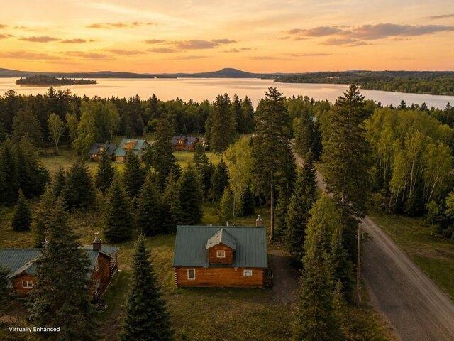 House for sale in Rangeley, Maine