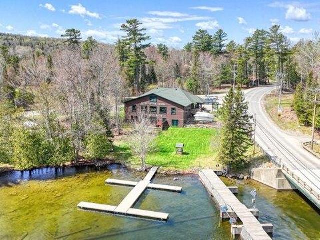 House for sale in Rangeley, Maine