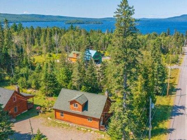 House for sale in Rangeley, Maine
