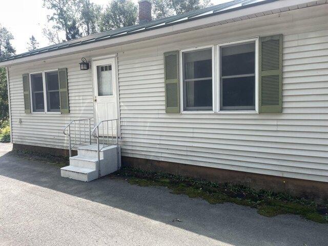 House for sale in Rangeley, Maine