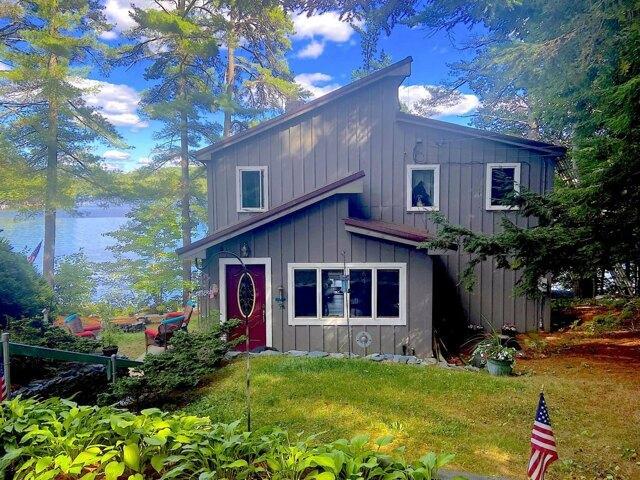House for sale in Raymond, Maine