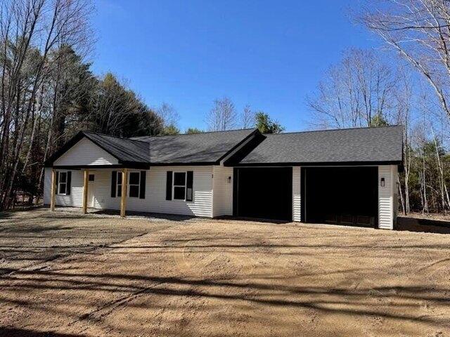 House for sale in Raymond, Maine
