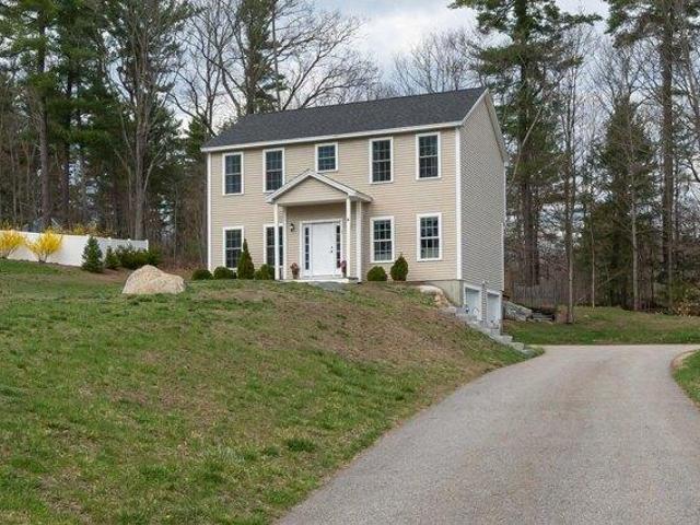 House for sale in New Hampshire