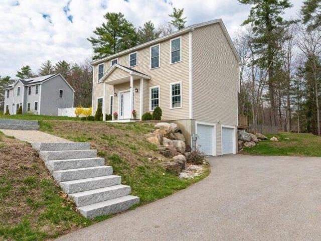 House for sale in New Hampshire
