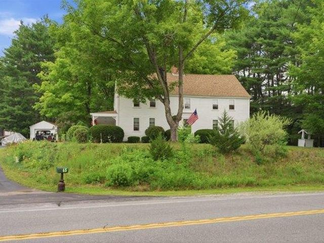 House for sale in New Hampshire