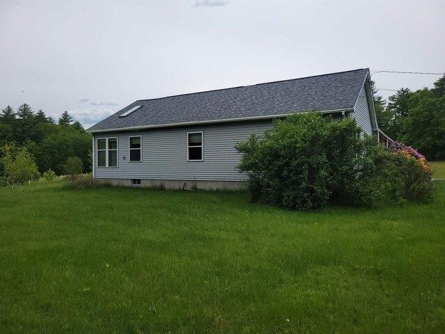 House for sale in New Hampshire