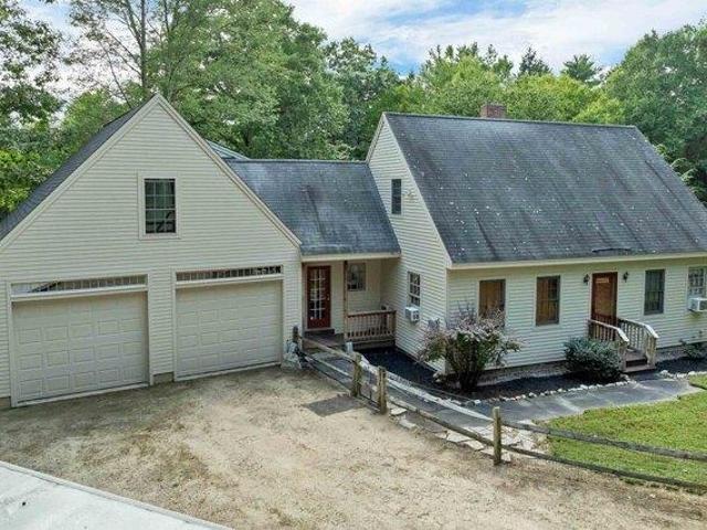 House for sale in New Hampshire