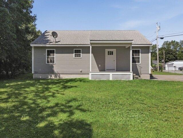 House for sale in New Hampshire