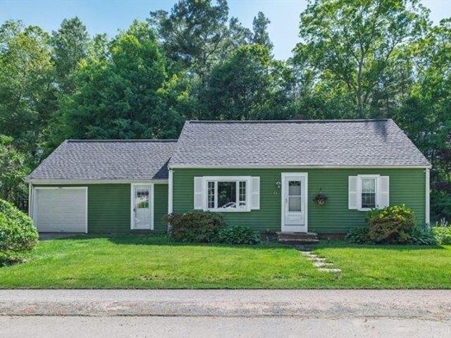 House for sale in Bristol, Massachusetts