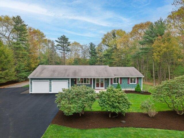 House for sale in Bristol, Massachusetts