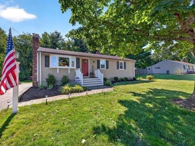 House for sale in Bristol, Massachusetts