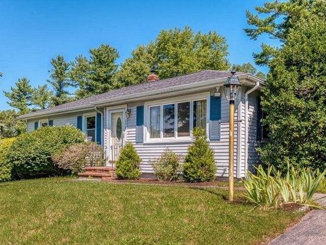 House for sale in Bristol, Massachusetts