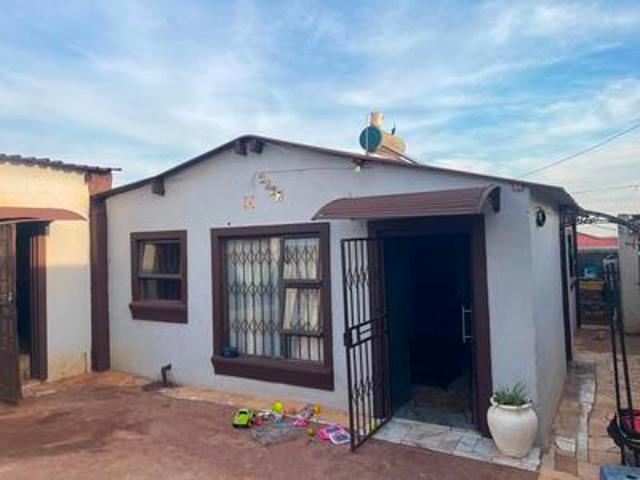 House for sale in Vosloorus, Gauteng