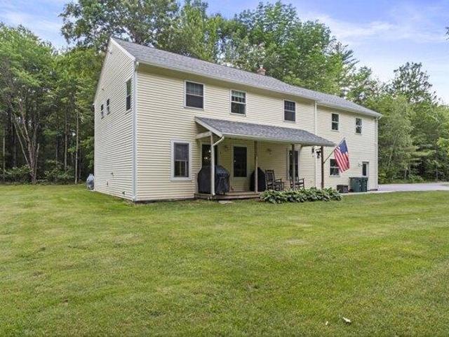 House for sale in Readfield, Maine