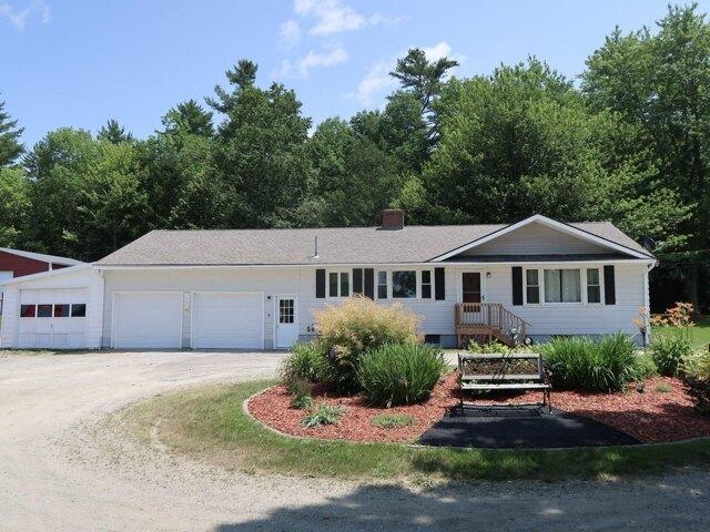 House for sale in Readfield, Maine