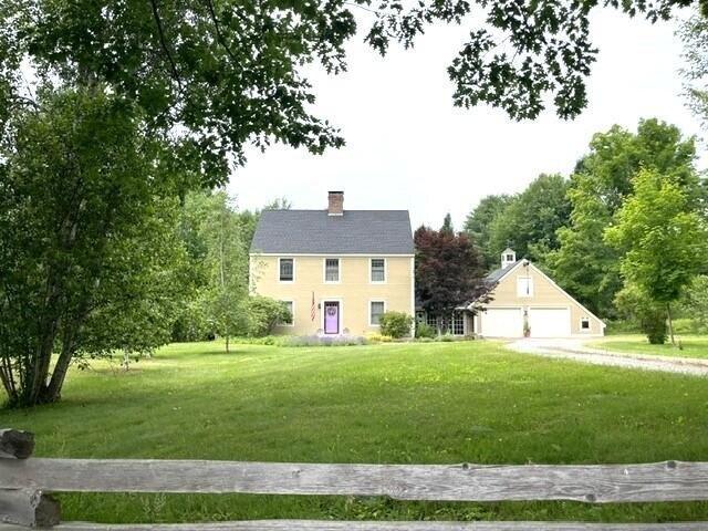 House for sale in Readfield, Maine
