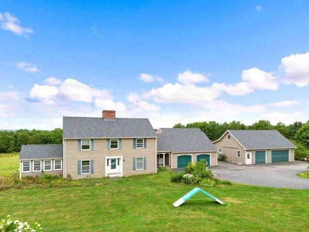 House for sale in Readfield, Maine