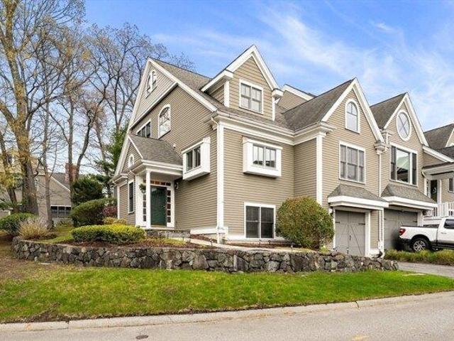 House for sale in Massachusetts