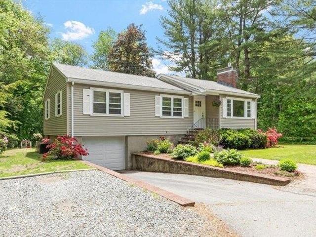 House for sale in Massachusetts