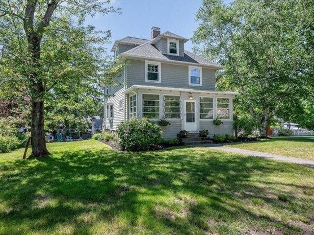 House for sale in Massachusetts