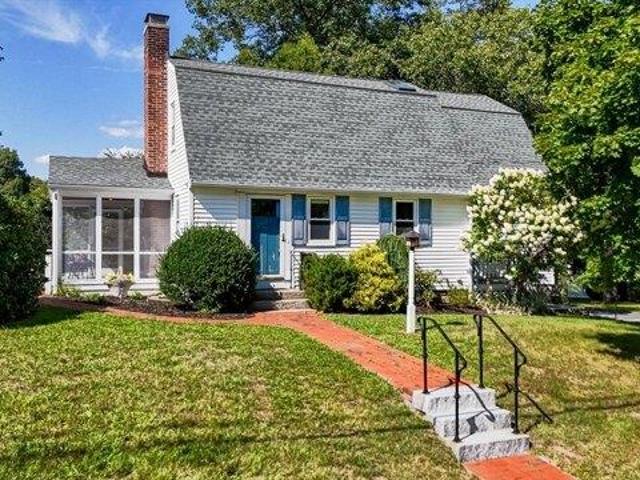 House for sale in Massachusetts