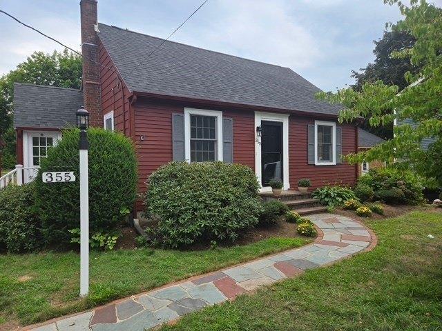 House for sale in Massachusetts