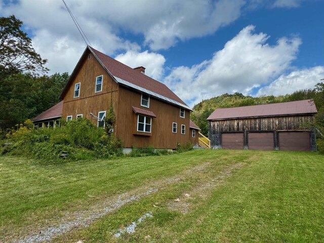 House for sale in Bennington, Vermont