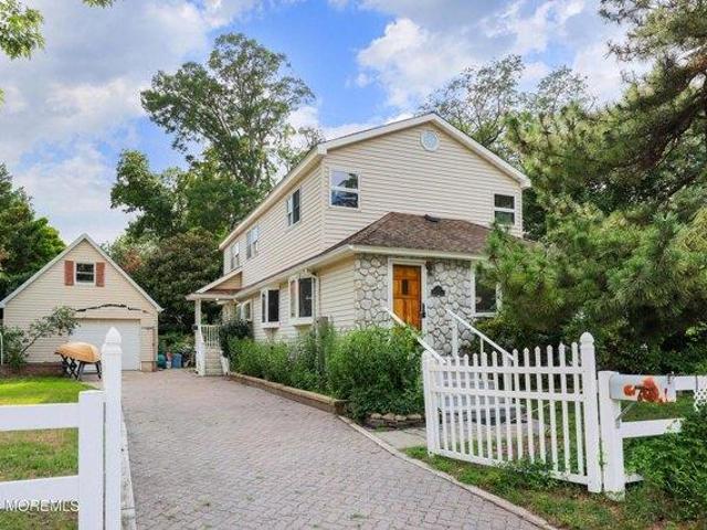 House for sale in Monmouth, New Jersey