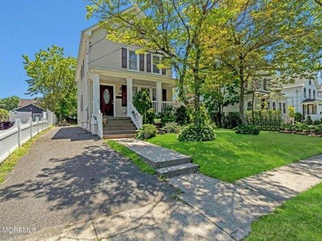 House for sale in Monmouth, New Jersey