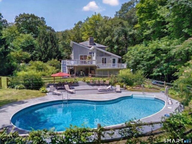 House for sale in Redding, Connecticut