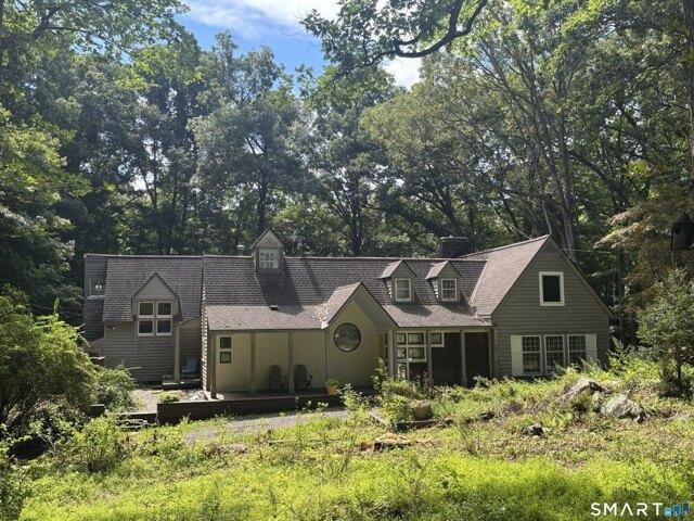 House for sale in Redding, Western Connecticut Planning Region