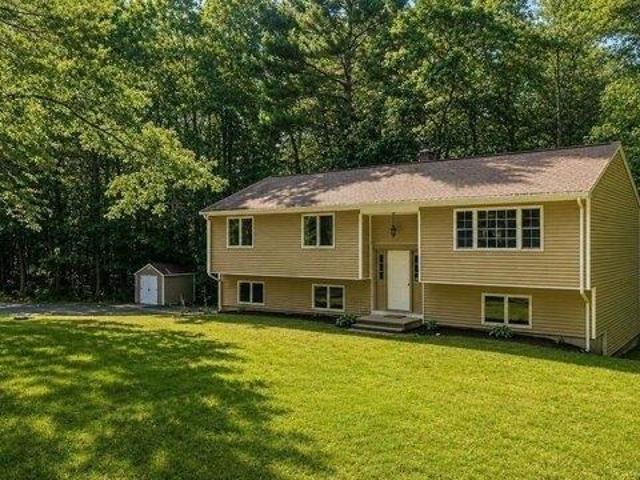 House for sale in Bristol, Massachusetts
