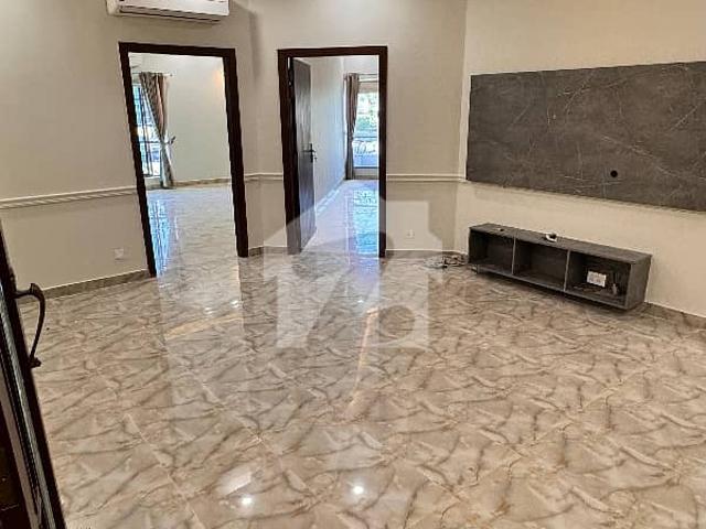 Apartment for rent in Islamabad