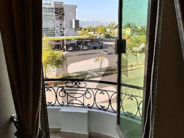 Apartment for rent in Islamabad