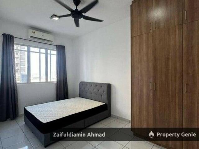 Apartment for rent in Bangi Lama, Majlis Perbandaran Kajang