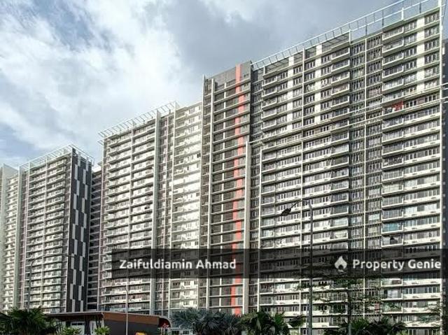 Condominium for rent in Bangi Lama, Majlis Perbandaran Kajang