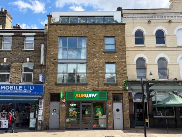 Commercial for sale in Holloway, Greater London