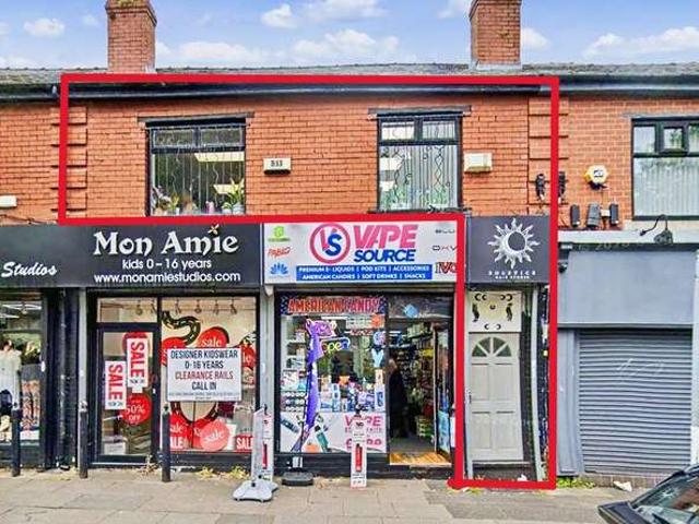 Commercial for rent in Kirkhams, Bury