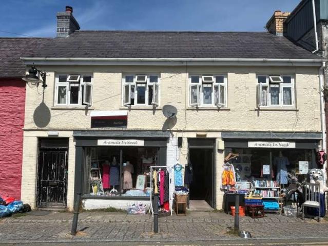 Commercial for sale in Wales