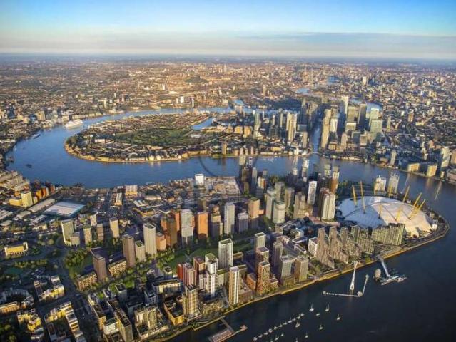 Commercial for sale in East Greenwich, Greater London