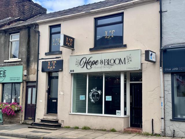 Apartment for rent in Hey, Oldham