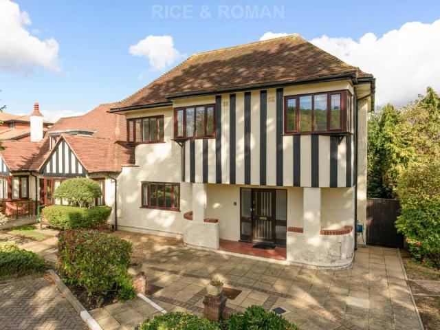 House for sale in The Wells, Epsom and Ewell