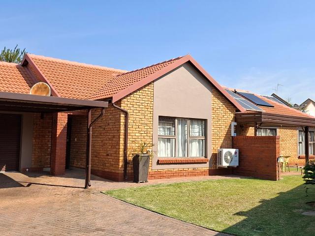 Property for sale in Waterkloof, Gauteng