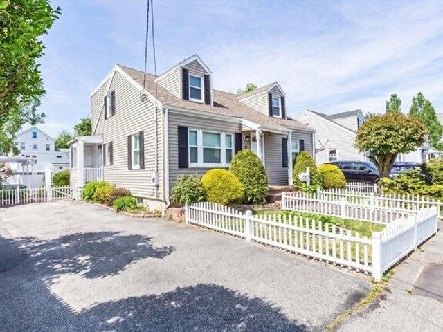 House for sale in Revere, Massachusetts