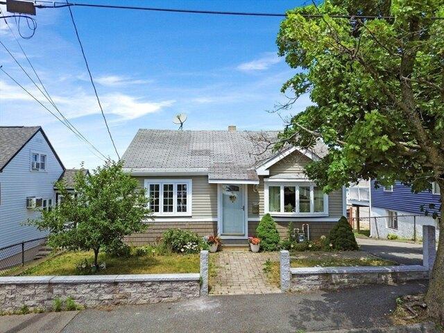 House for sale in Revere, Massachusetts